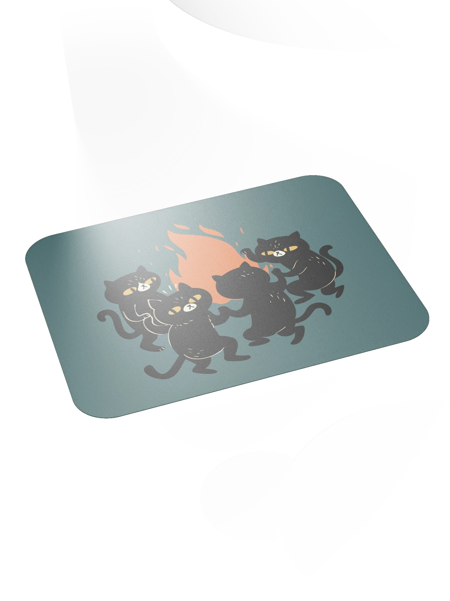 Nothing To See Here Mouse Pad product image (4)