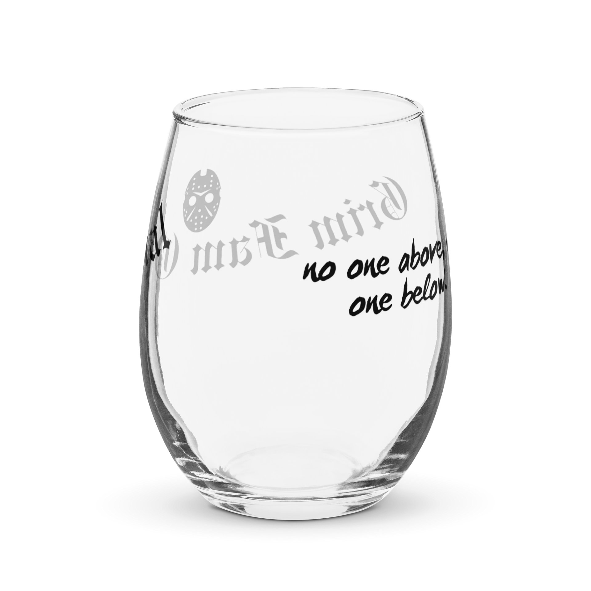 GRIM FAM - OFFICIAL BIG MOOD - GLASS #1 product image (6)
