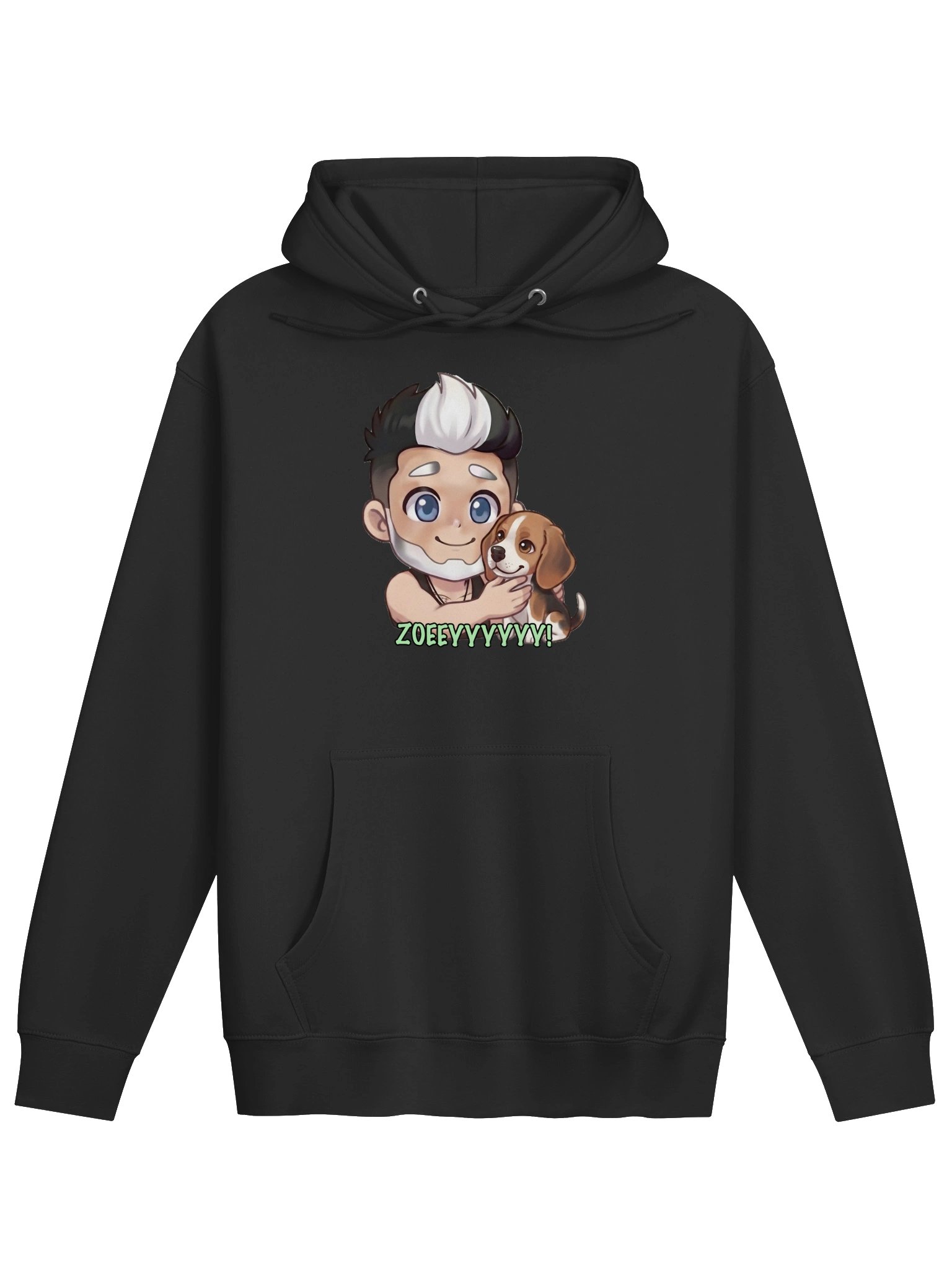 Zoey Hoodie product image (1)