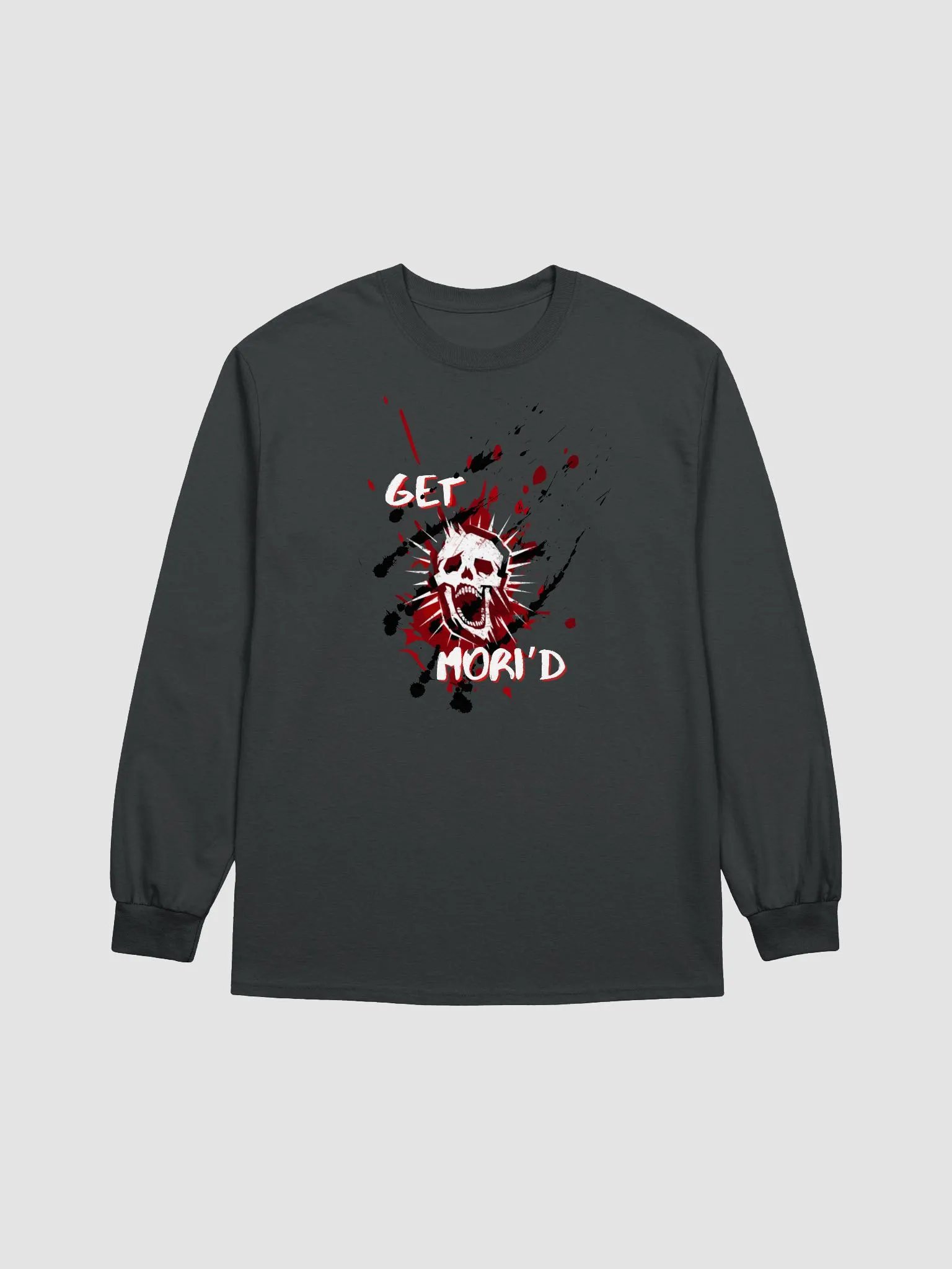 Get Mori'd Long Sleeve product image (1)