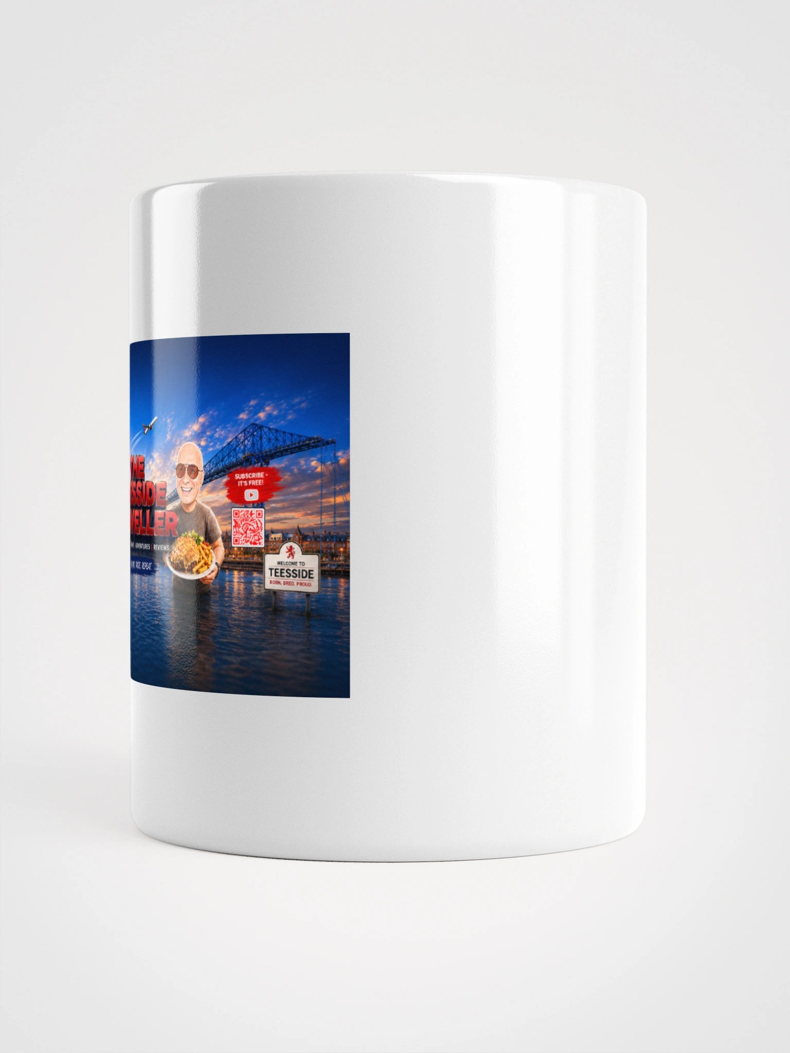TTT Ceramic Mug product image (1)
