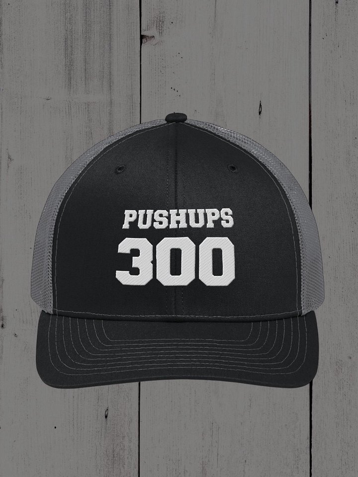 300 PUSHUPS No cap product image (1)