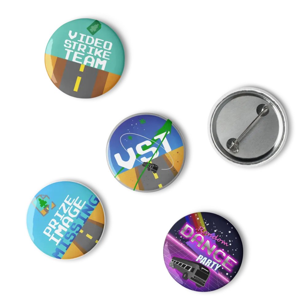 VST Pin Set product image (7)