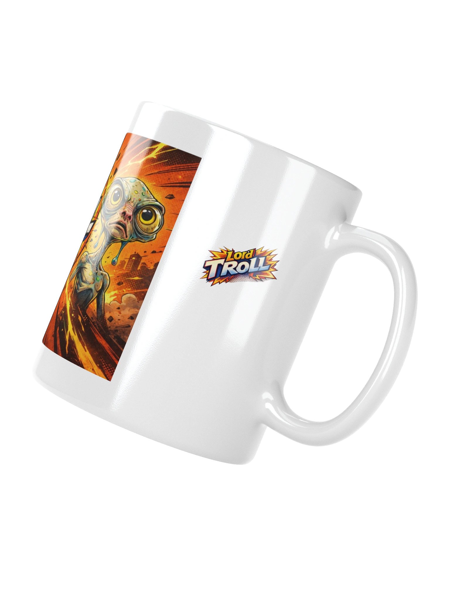 Lord TRoll Coffee Mug product image (12)