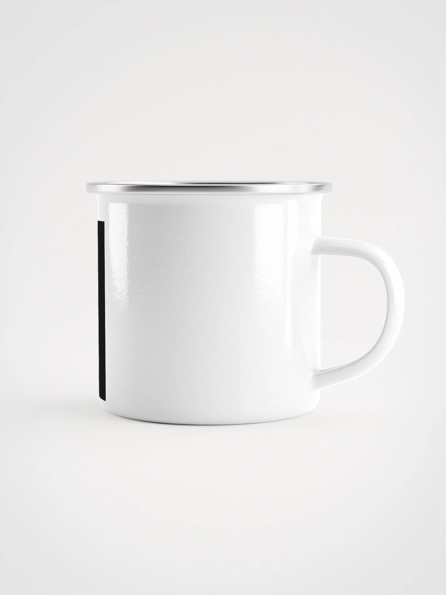 Adventure-Ready Enamel Mug product image (1)