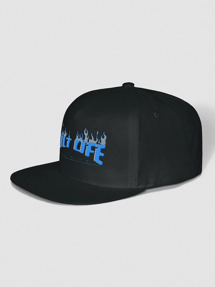 CULT LIFE MAGAZINE BLUE/GREY product image (3)