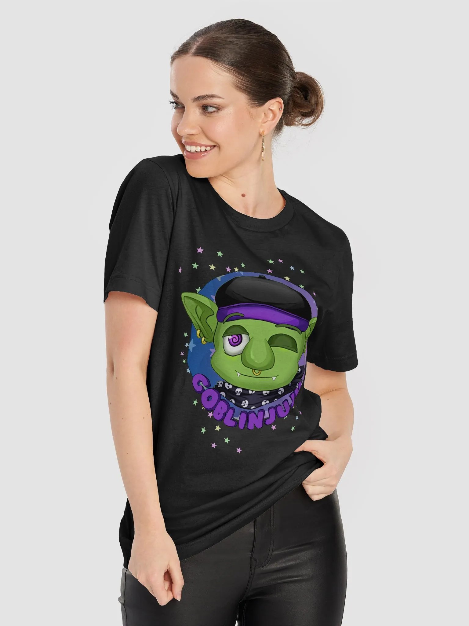 Star Struck GoblinJuju T-Shirt product image (8)