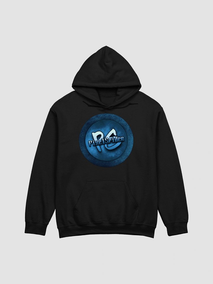 PixelSpider Logo Hoodie product image (1)