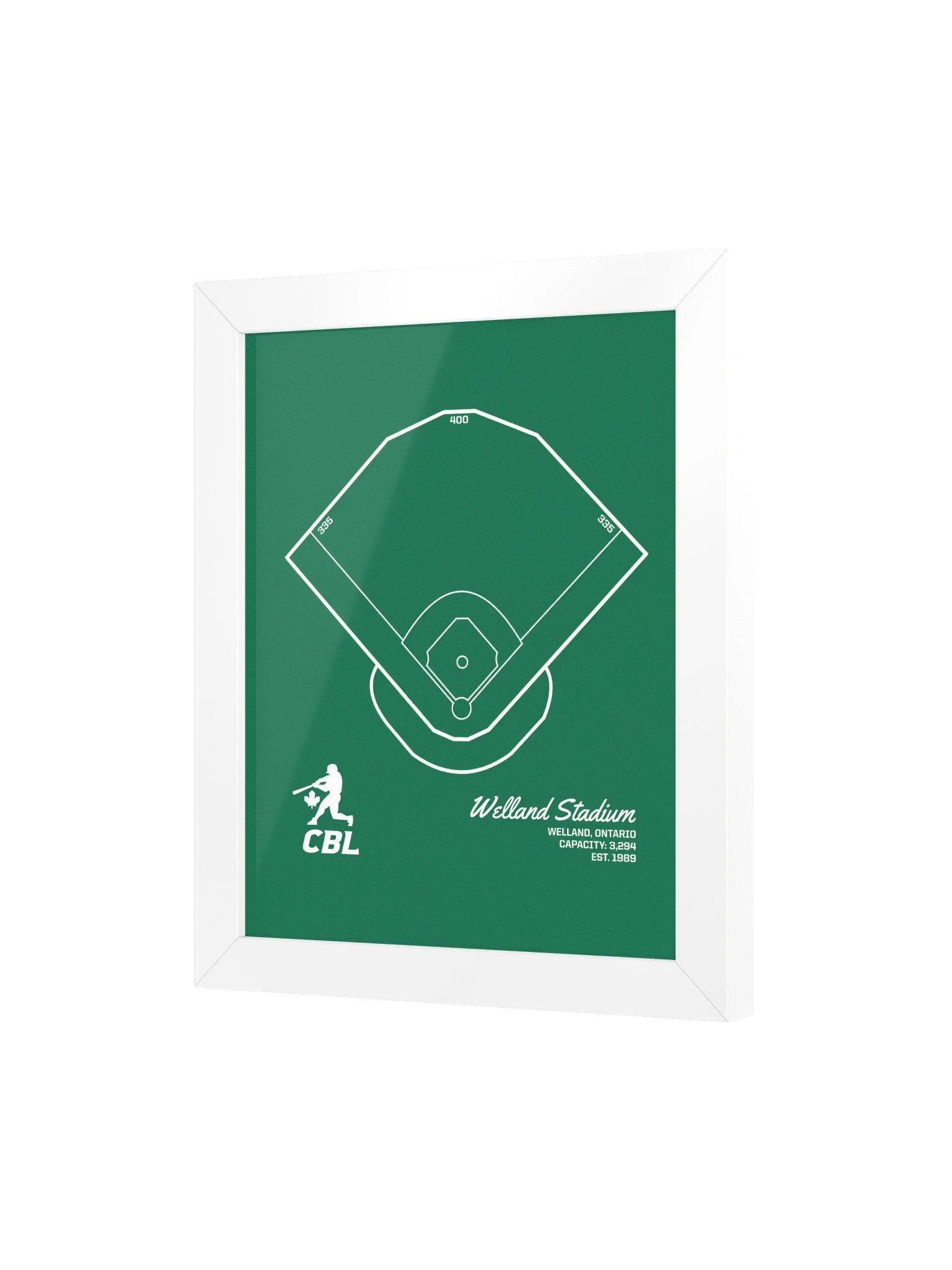 Welland Stadium Print product image (51)