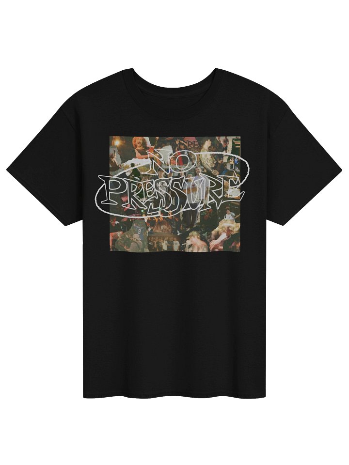2026 LP Promo No Pressure Tshirt product image (1)