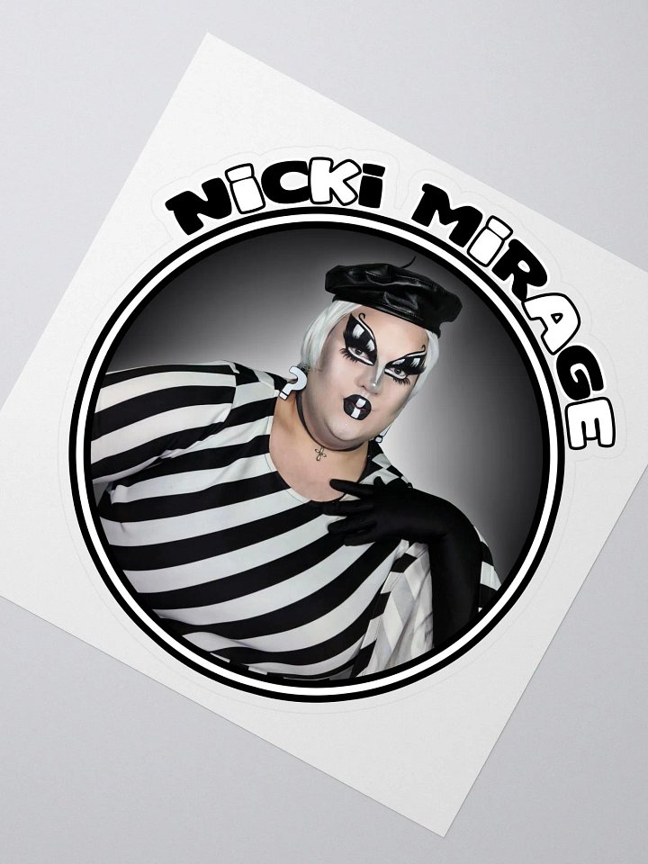 Striped Collection Sticker product image (2)