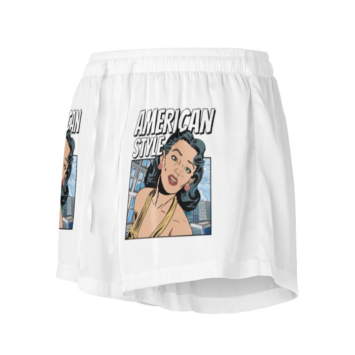 American Style: Elegant Comfort Women's Pajama Shorts product image (1)