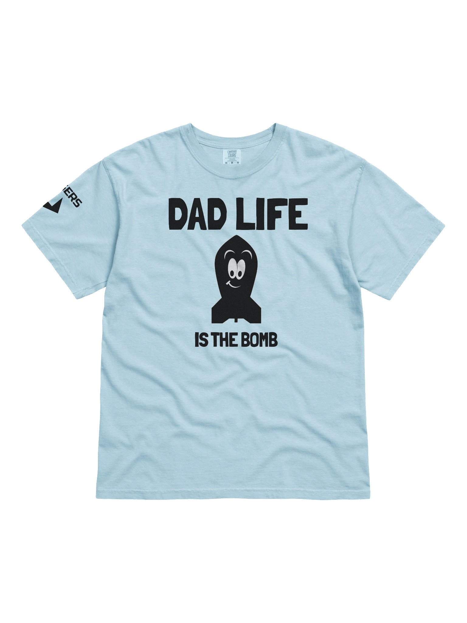 Urgers Dad Life Is The Bomb Shirt product image (33)