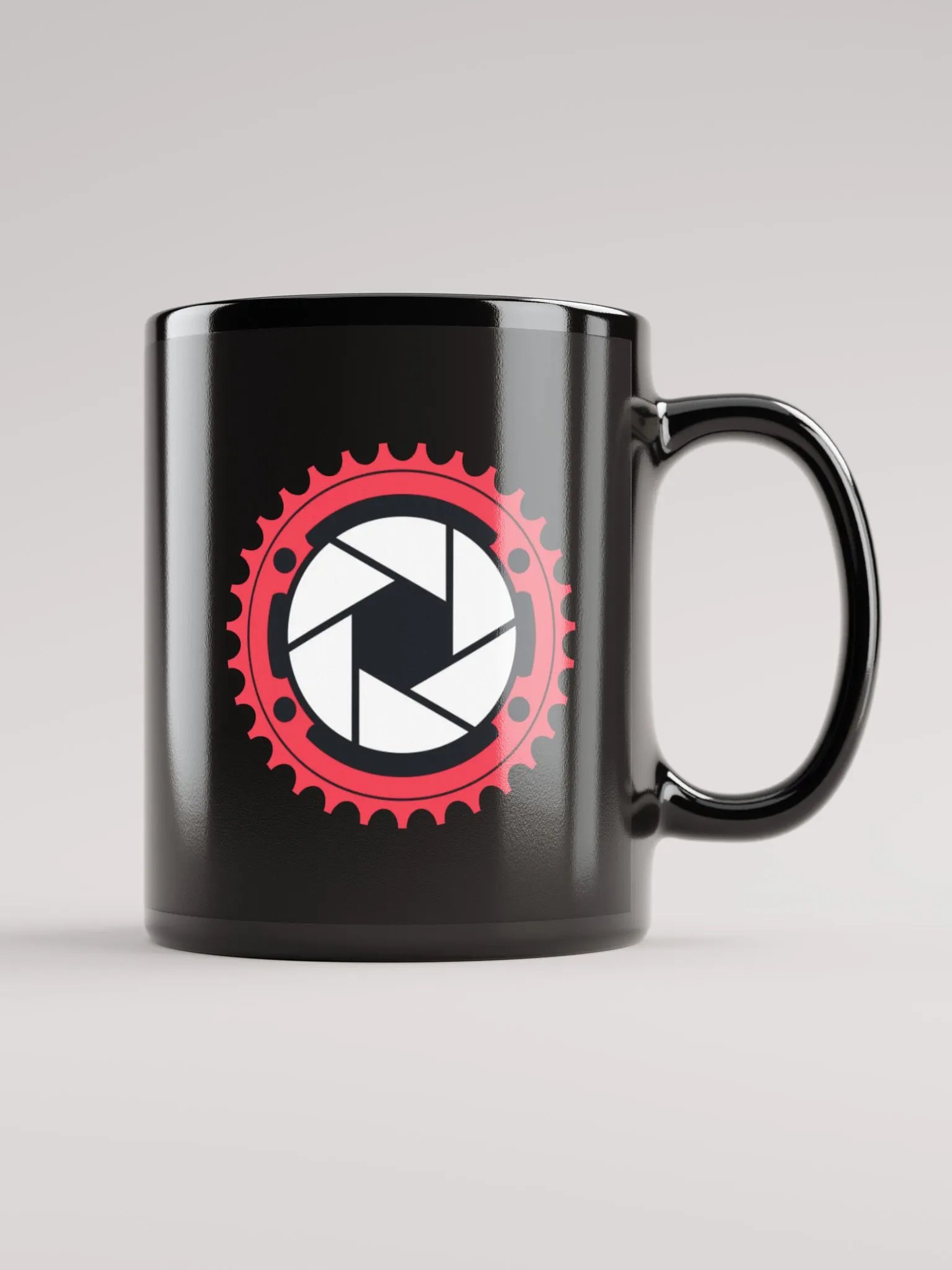 PeloTom Mug - Black product image (2)