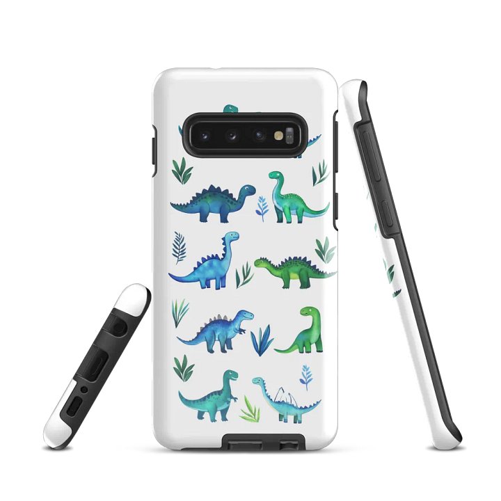 Dino Delight Tough Case for Samsung® product image (2)