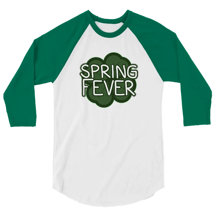 Spring Fever - Baseball Shirt product image (2)