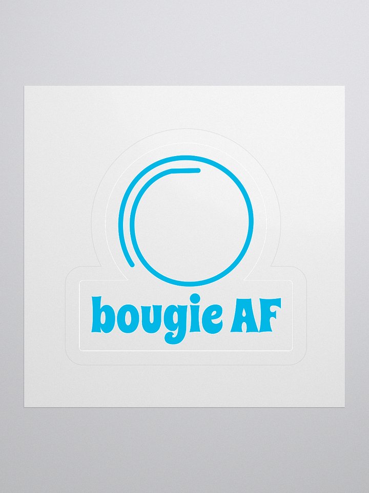 Bougie AF Sticker product image (1)