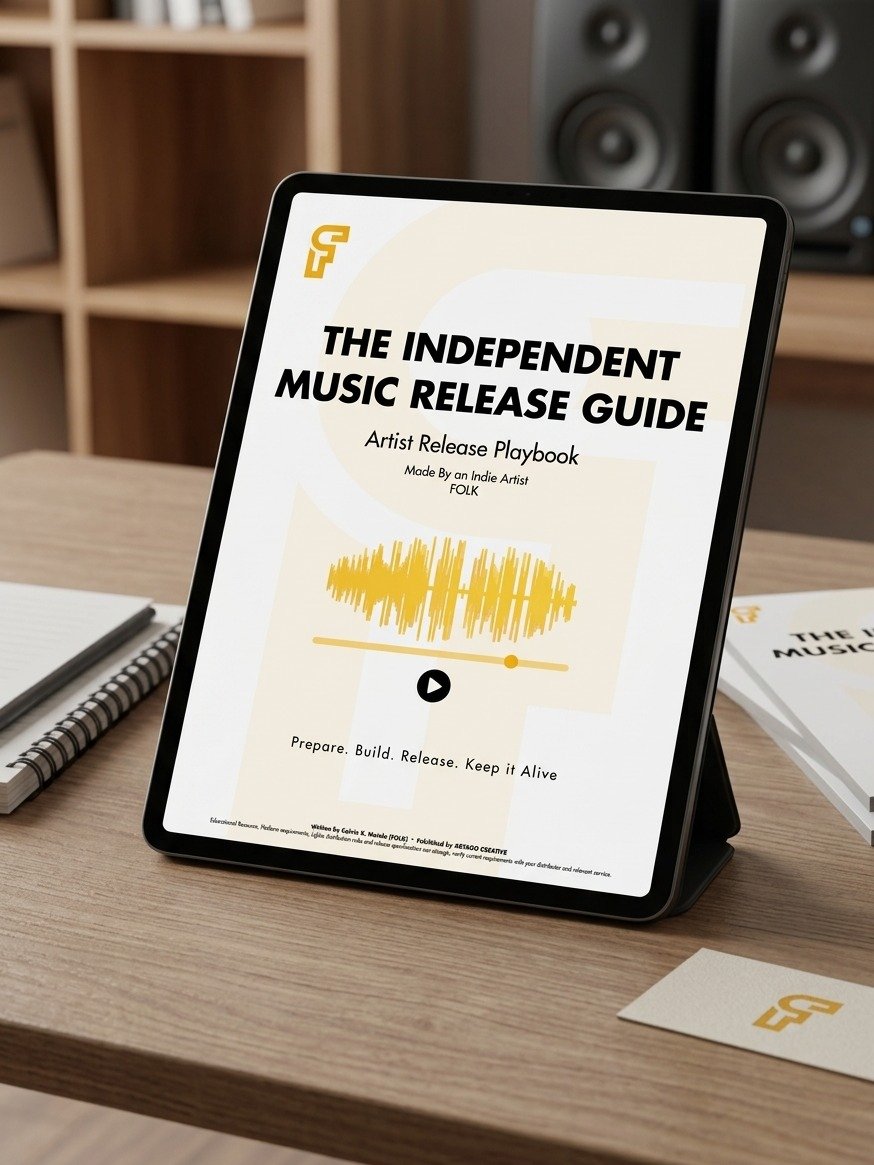 The Release Guide product image (4)