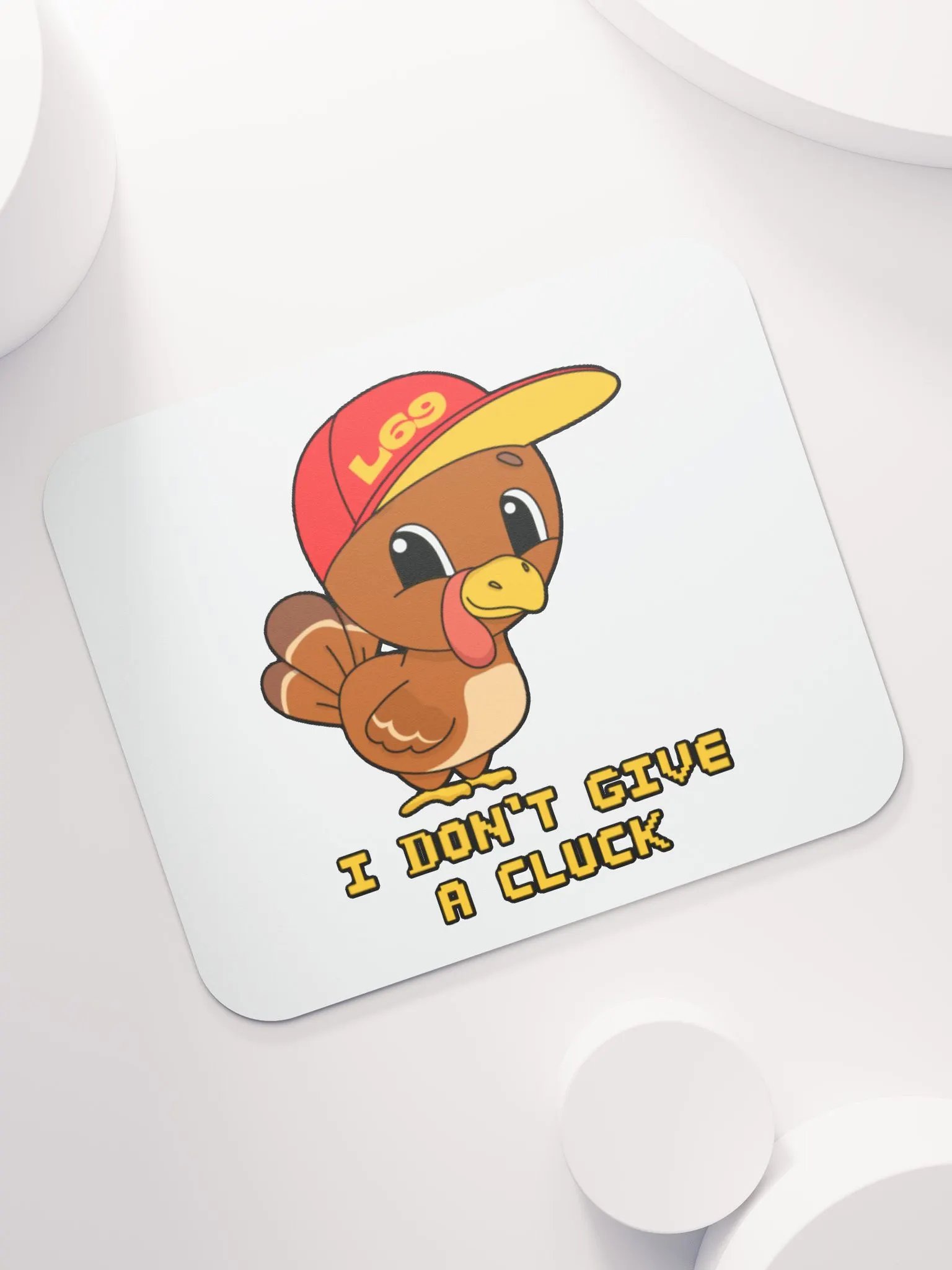 I DON'T GIVE A CLUCK product image (7)