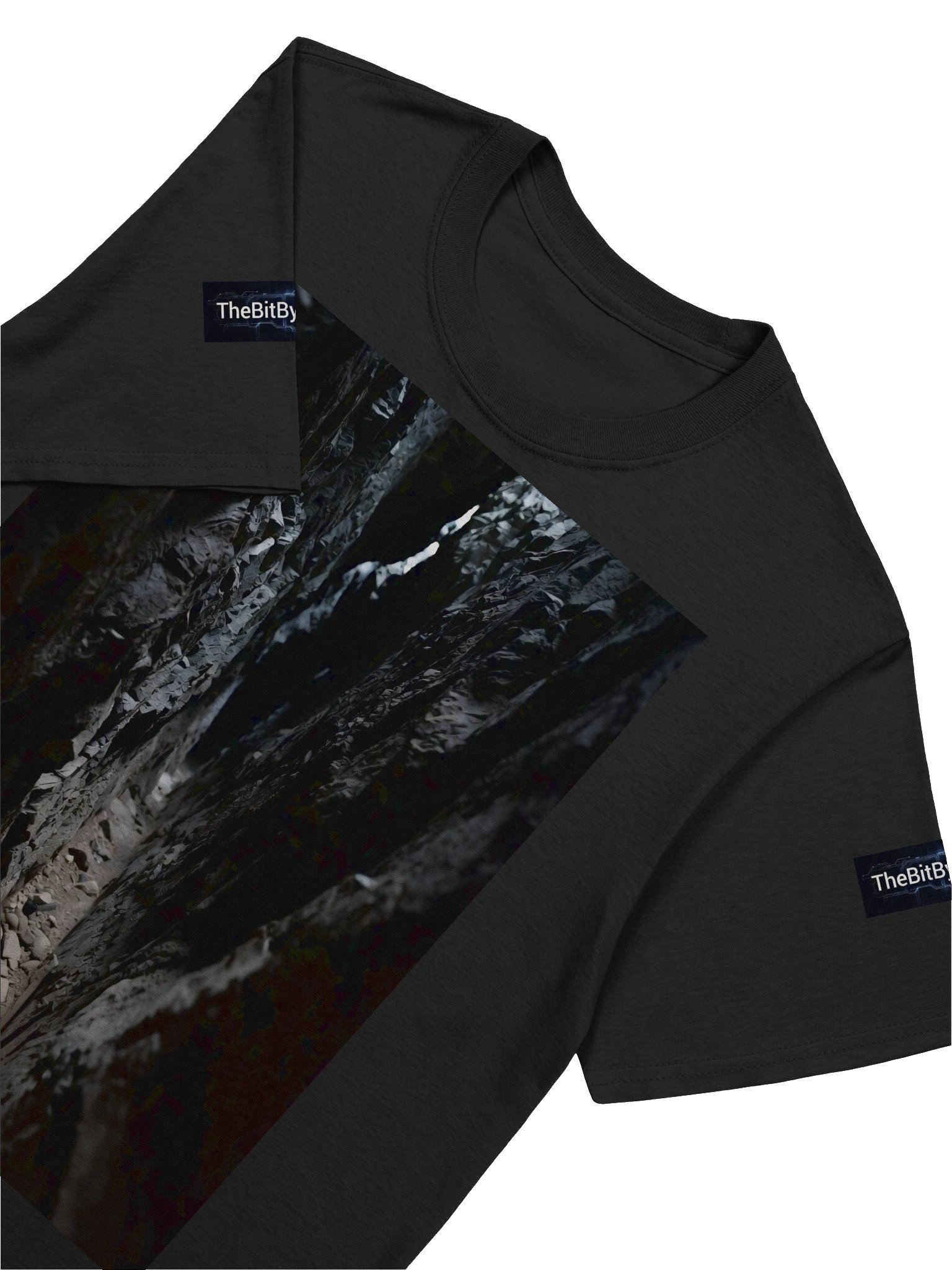 Unease Cover T-Shirt product image (7)