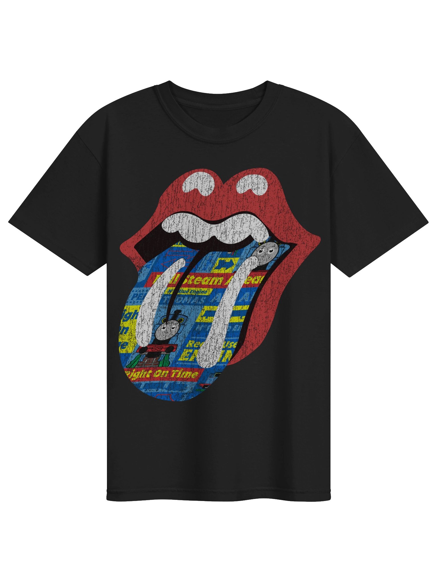Rolling Wheels Thomas Shirt product image (1)