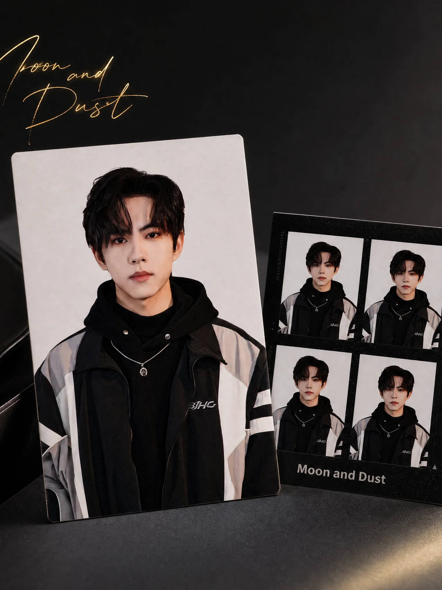 《坏狗》人生四格 product image (2)