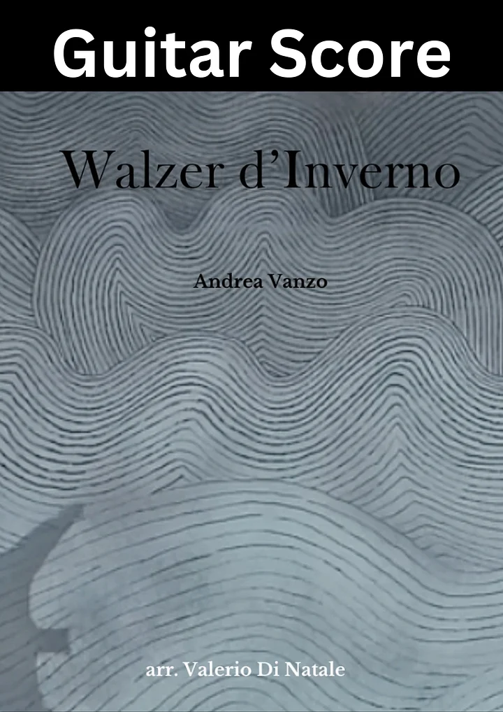 Valzer d'Inverno by Andrea Vanzo product image (1)