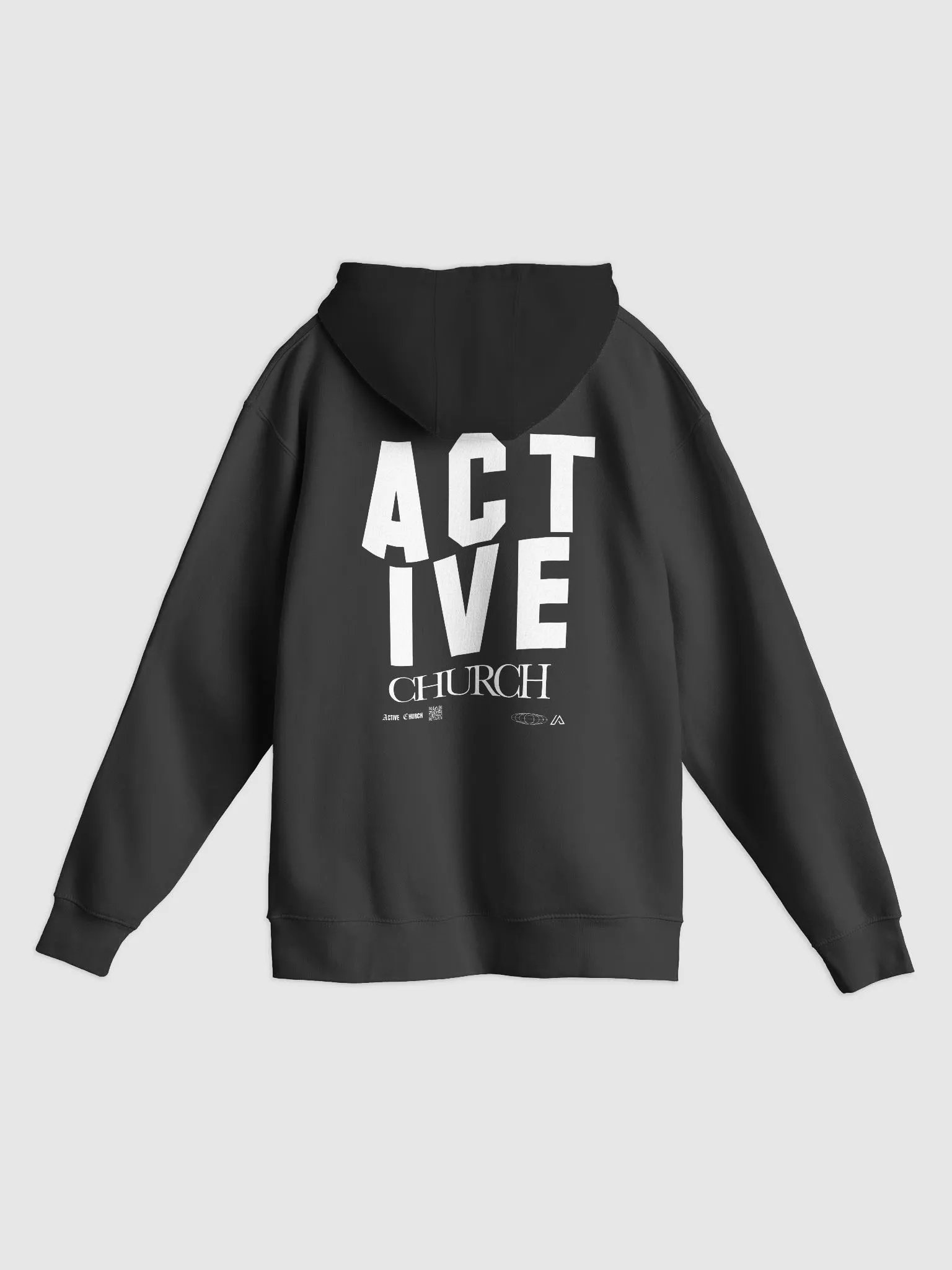 HOODIE_001 (BLACK) product image (1)