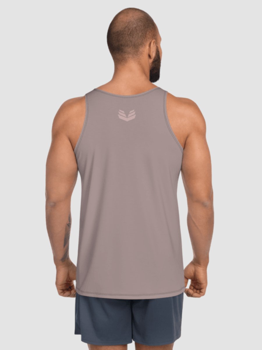 Signature Tank Top - Dusty Mauve product image (4)