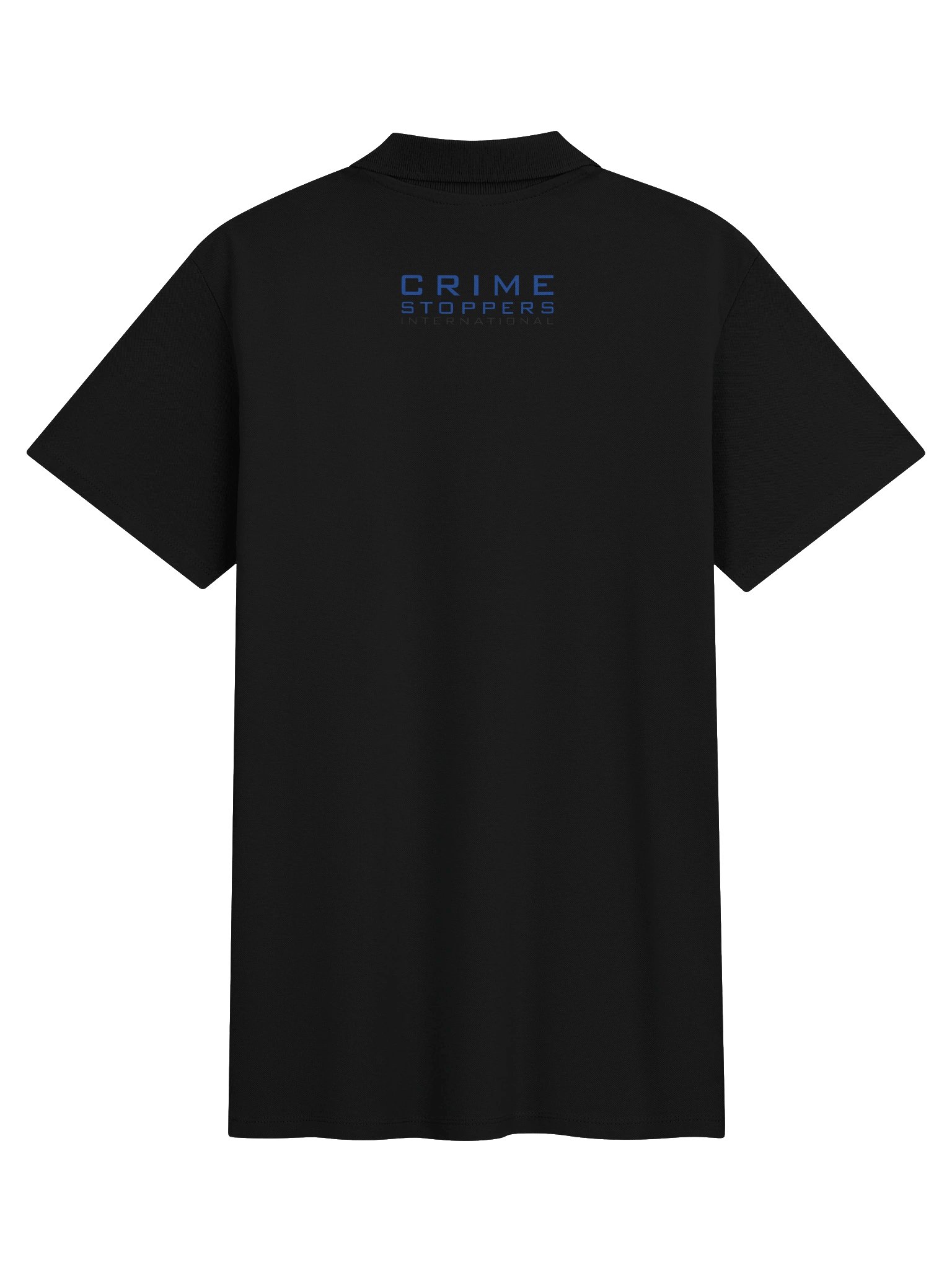 Crime Stoppers International Unisex Polo product image (8)