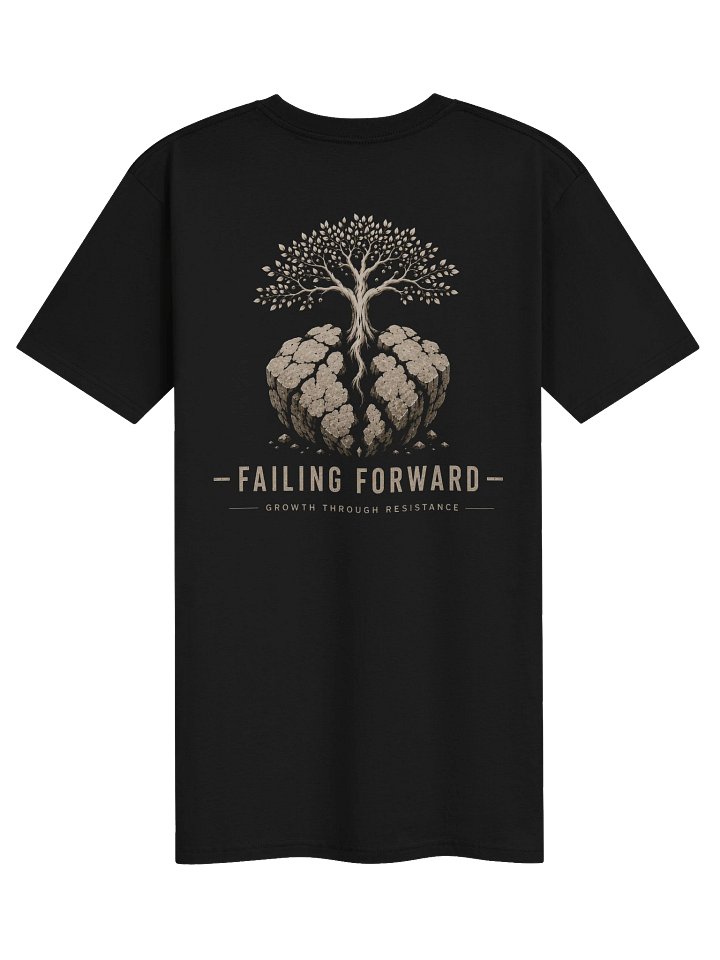 Failing Forward Premium Tee product image (8)