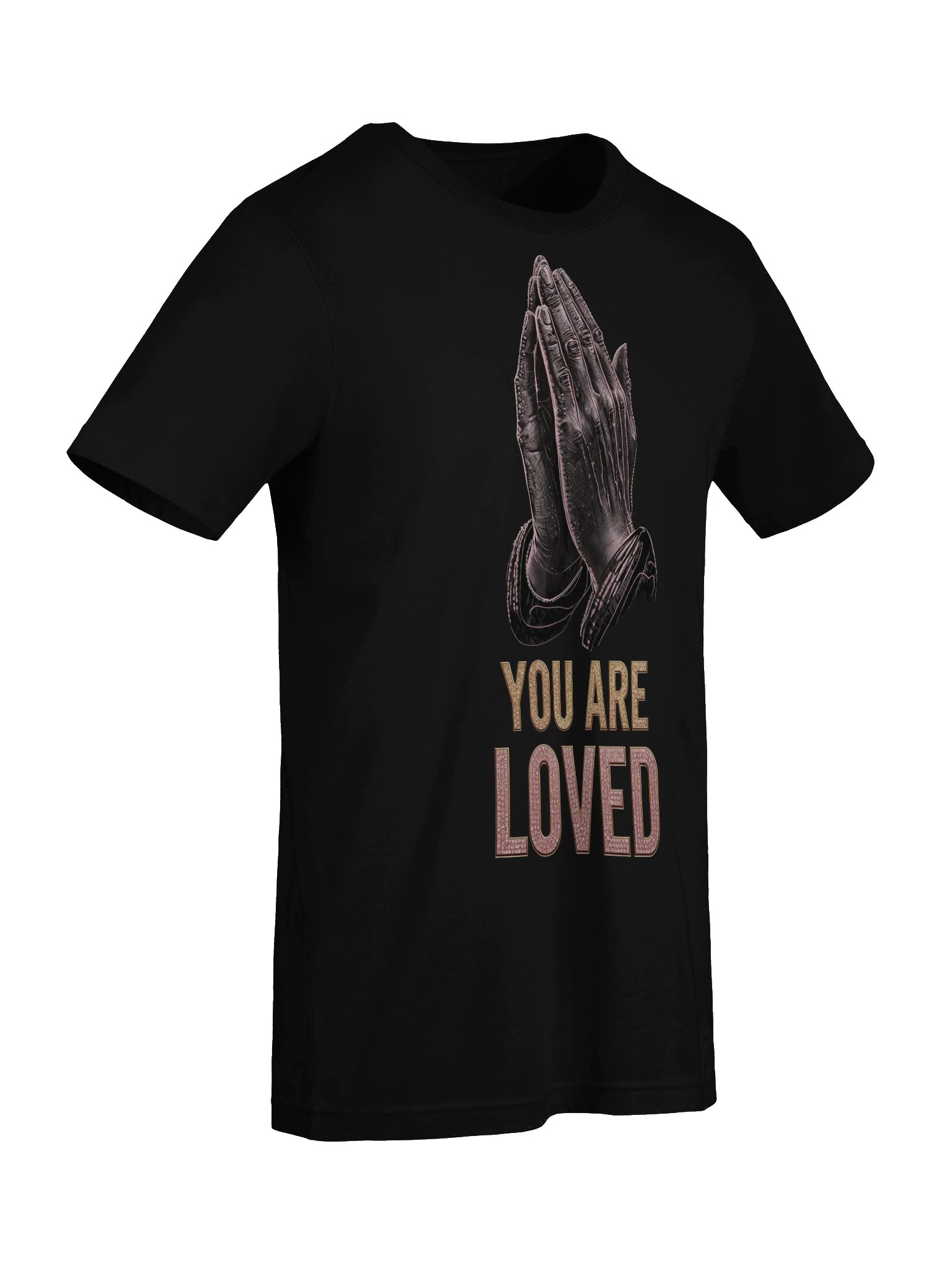 Divine Love Prayer T-Shirt product image (9)