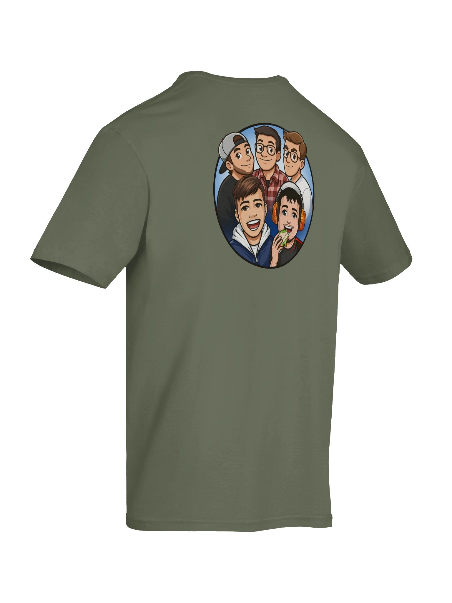 The Boys T-Shirt product image (36)