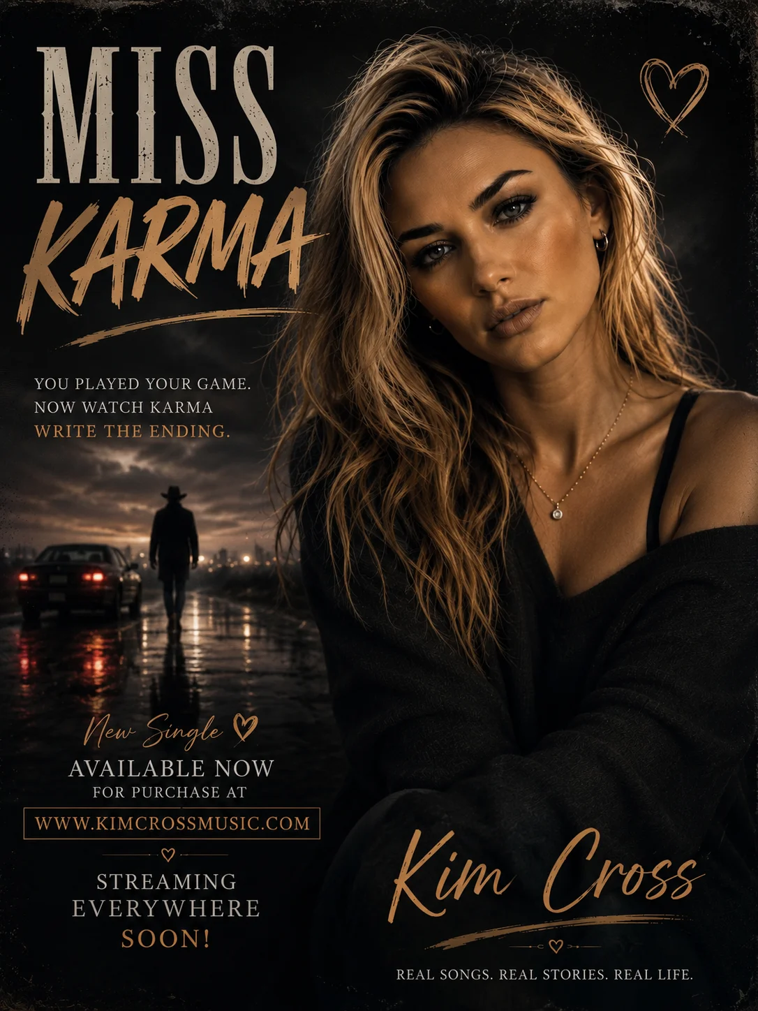 Miss Karma (Indie Version/Single Song) product image (1)
