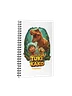 TUKI Y KAKO AVENTURAS Spiral Notebook