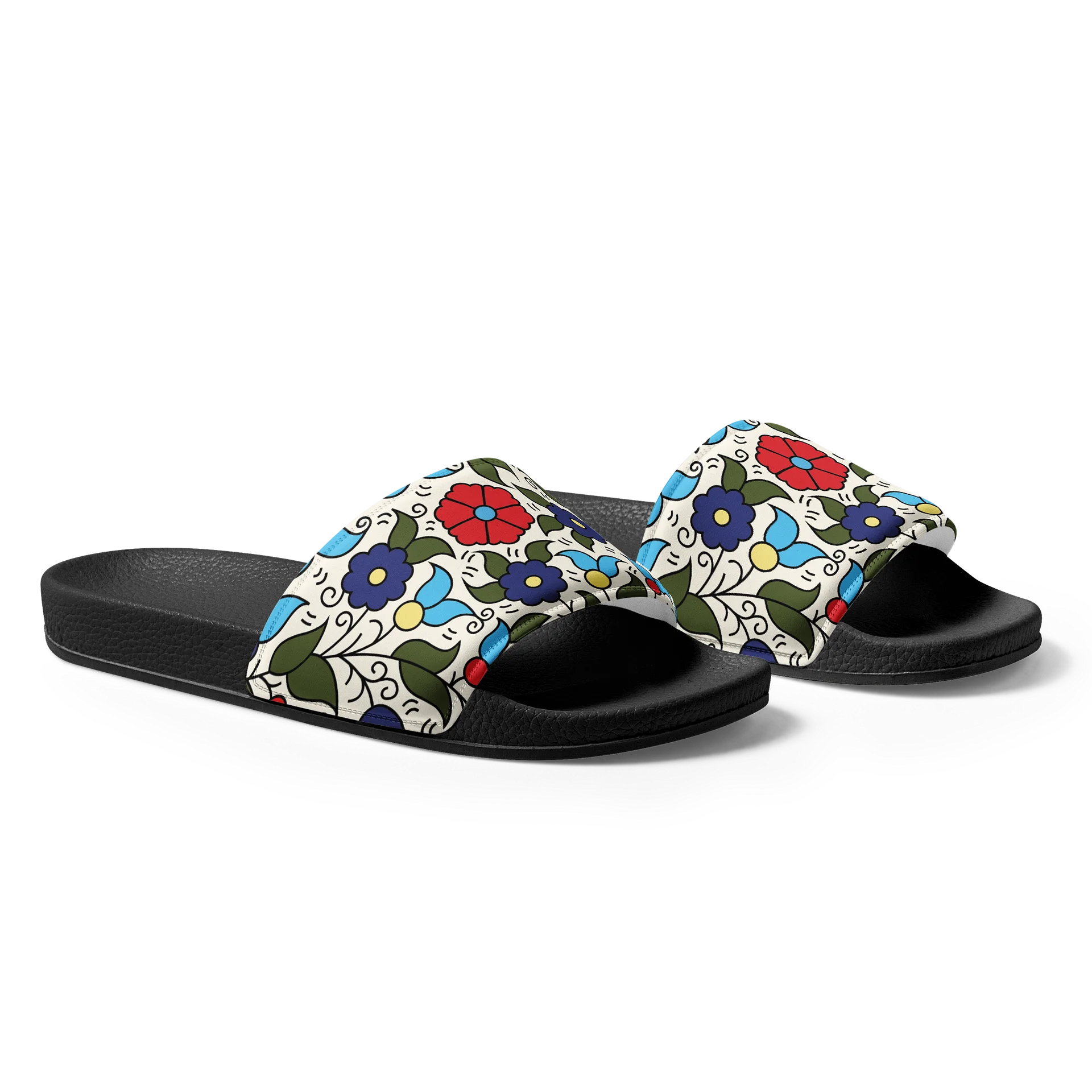 Khalili Womens Slides product image (4)