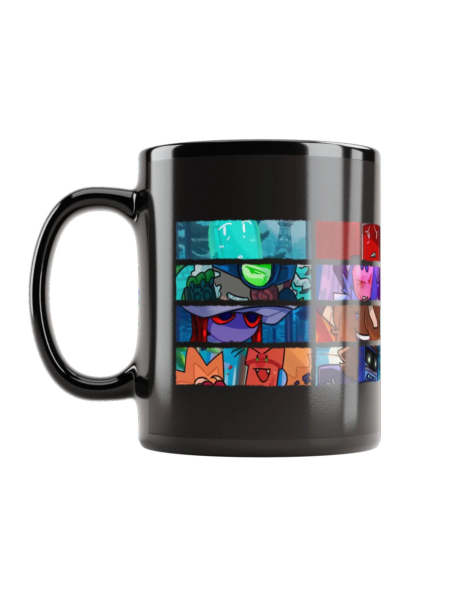 Full Cast Portraits Mug product image (12)