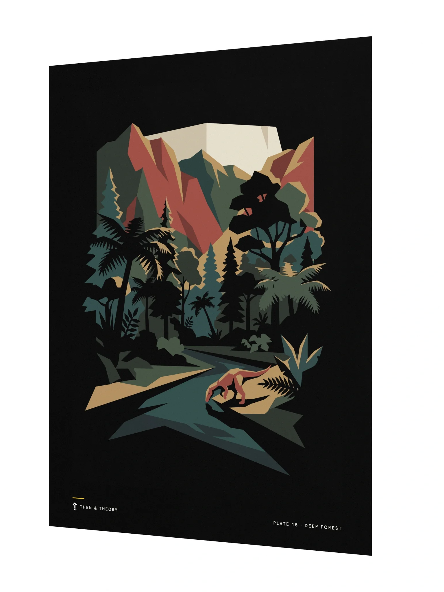 Deep Forest Poster, view 6