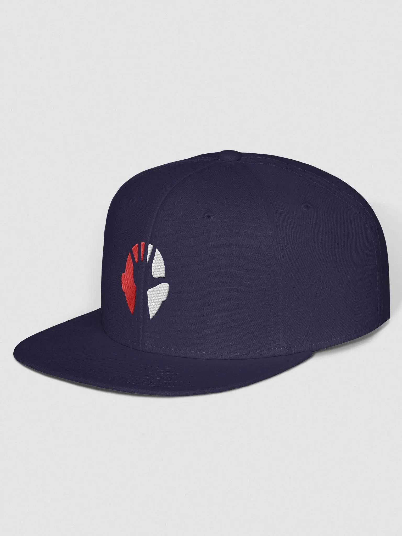 Otto Wool Blend Snapback Cap product image (2)