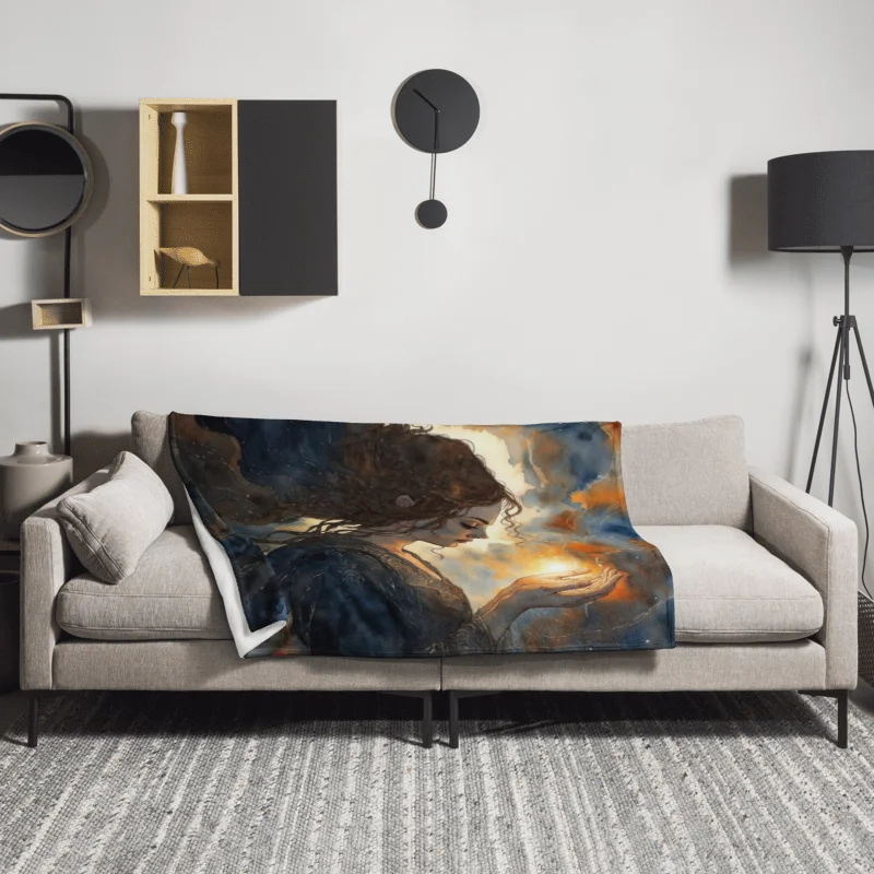 Throw Blanket: Born of Stardust SE product image (6)