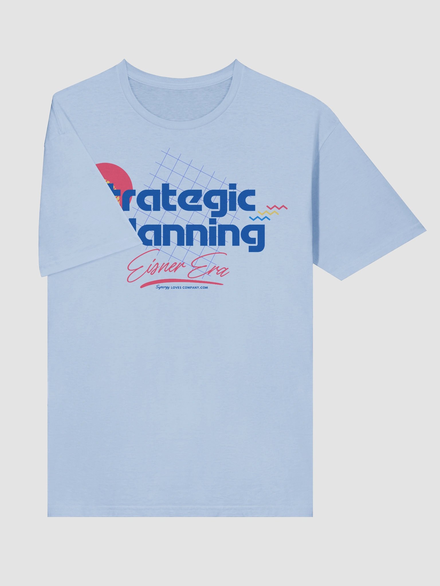 Eisner's Strategic Planning: 1990's T-Shirt - Pop Synergy! product image (5)