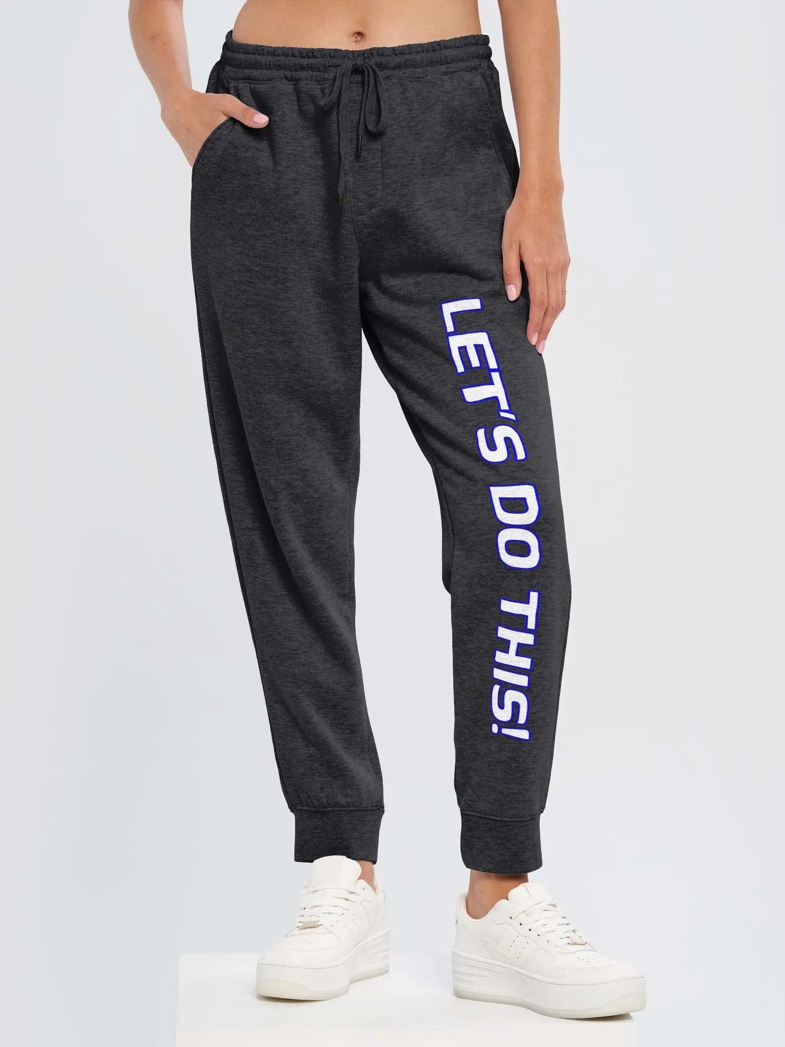 Let's Do This! Sweatpants product image (16)