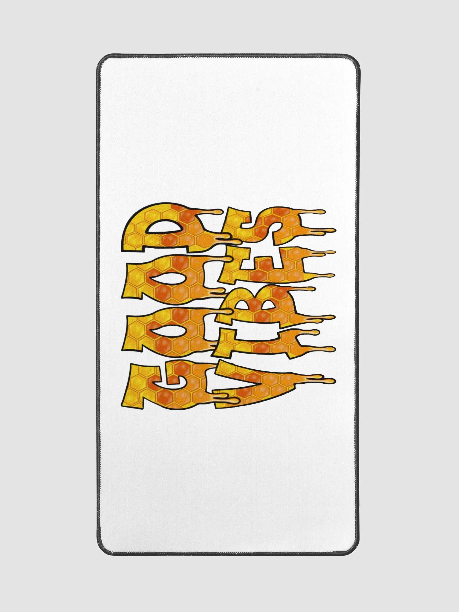 JFLOW GOOD VIBES EMOTE DESK MAT product image (2)