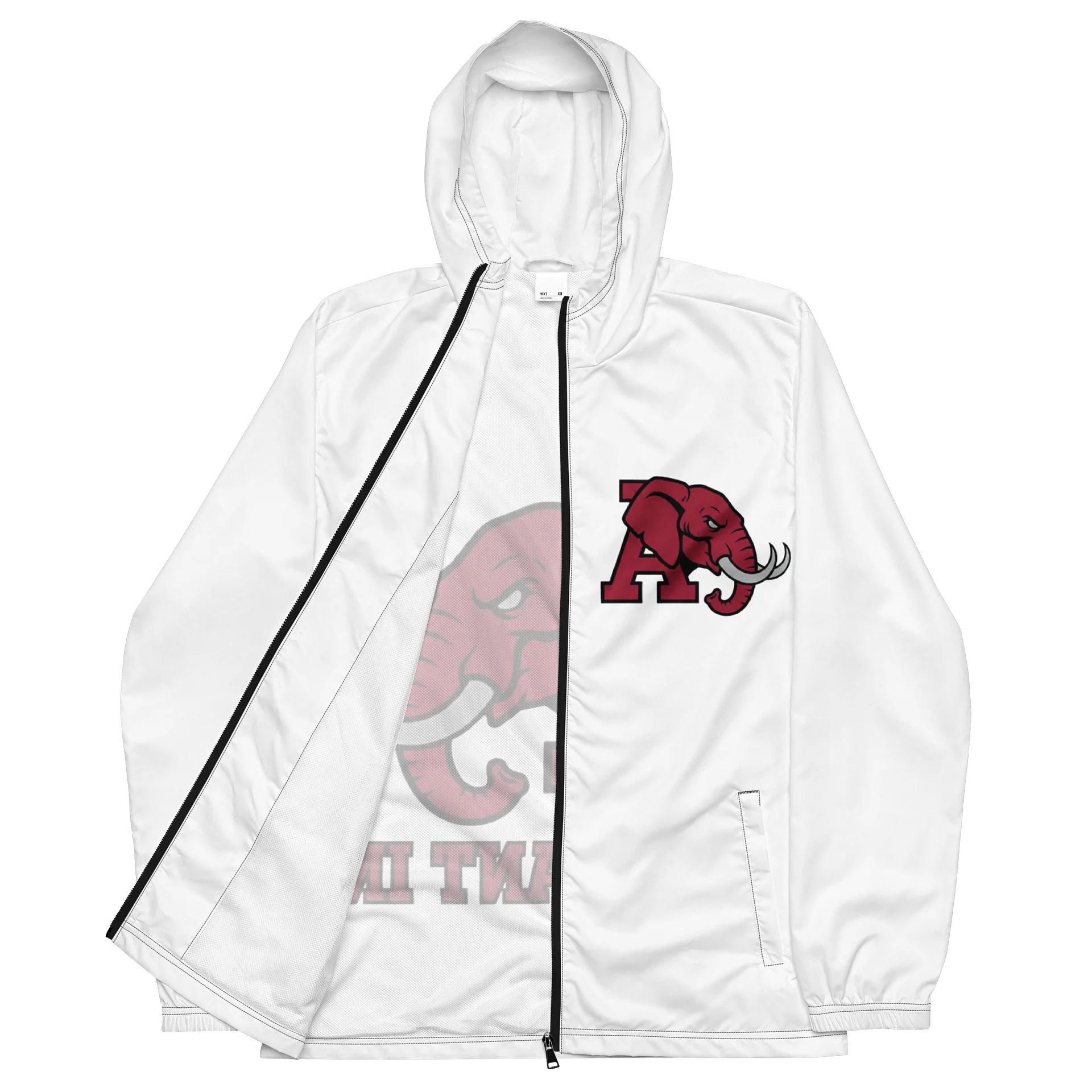 Elephant Ink Windbreaker product image (2)