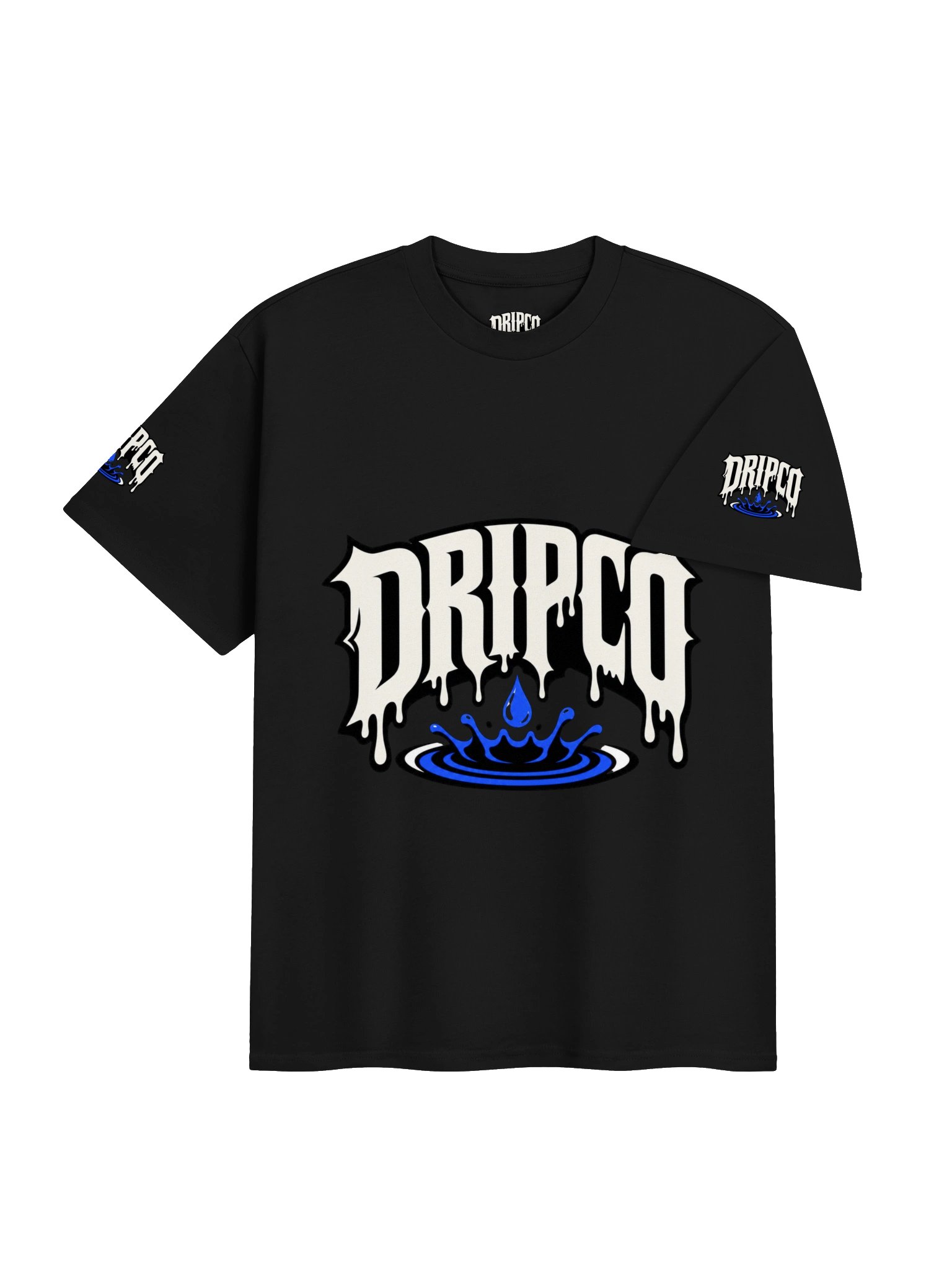 DRIPCO Water Splash Tee product image (32)