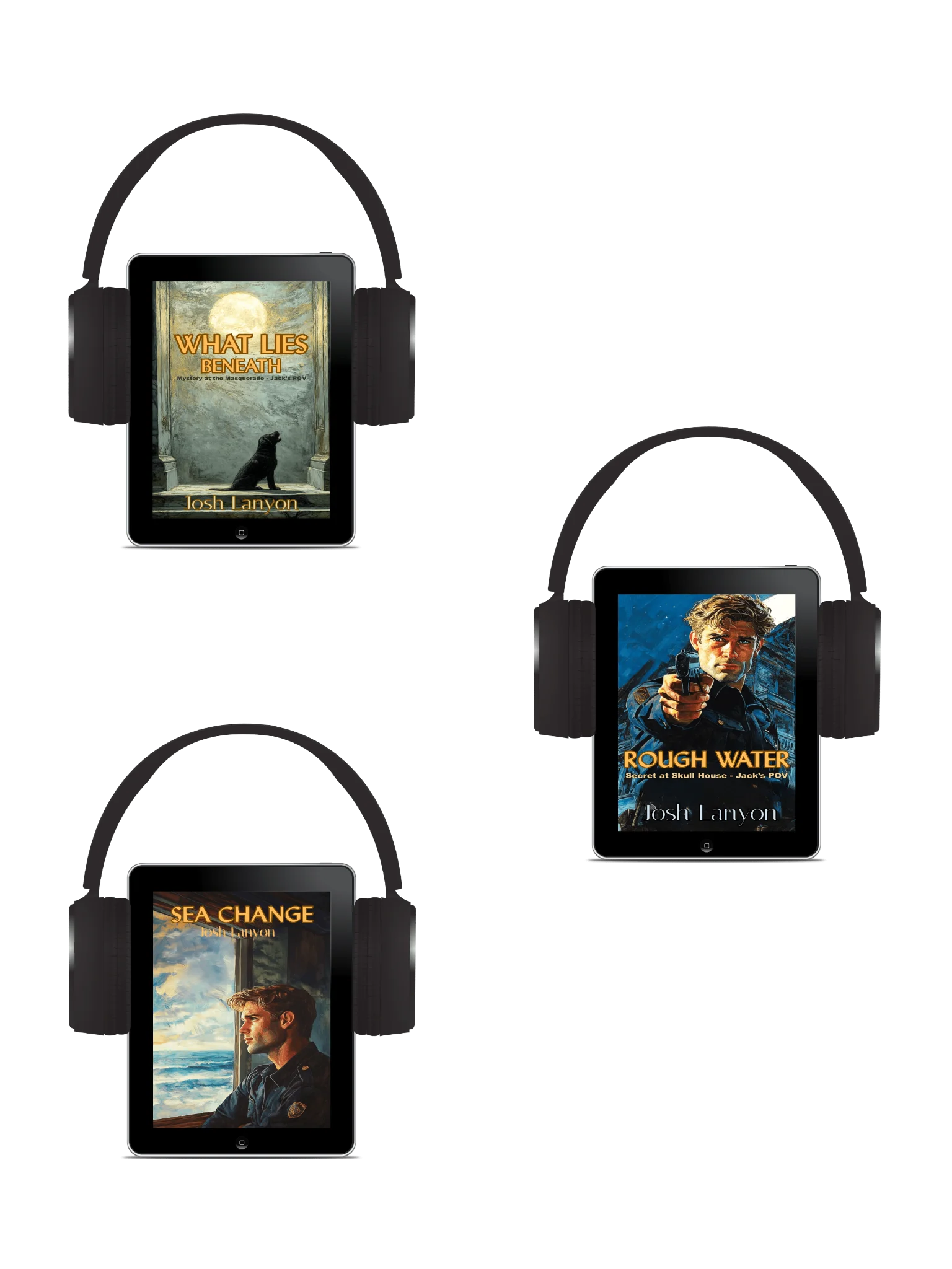 Jack Codas AUDIO BUNDLE product image (1)