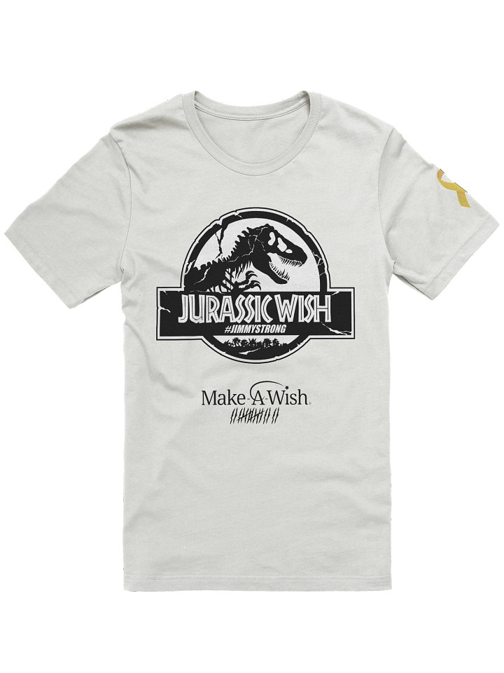 Make a Wish Un Jurassic Wish T product image (2)
