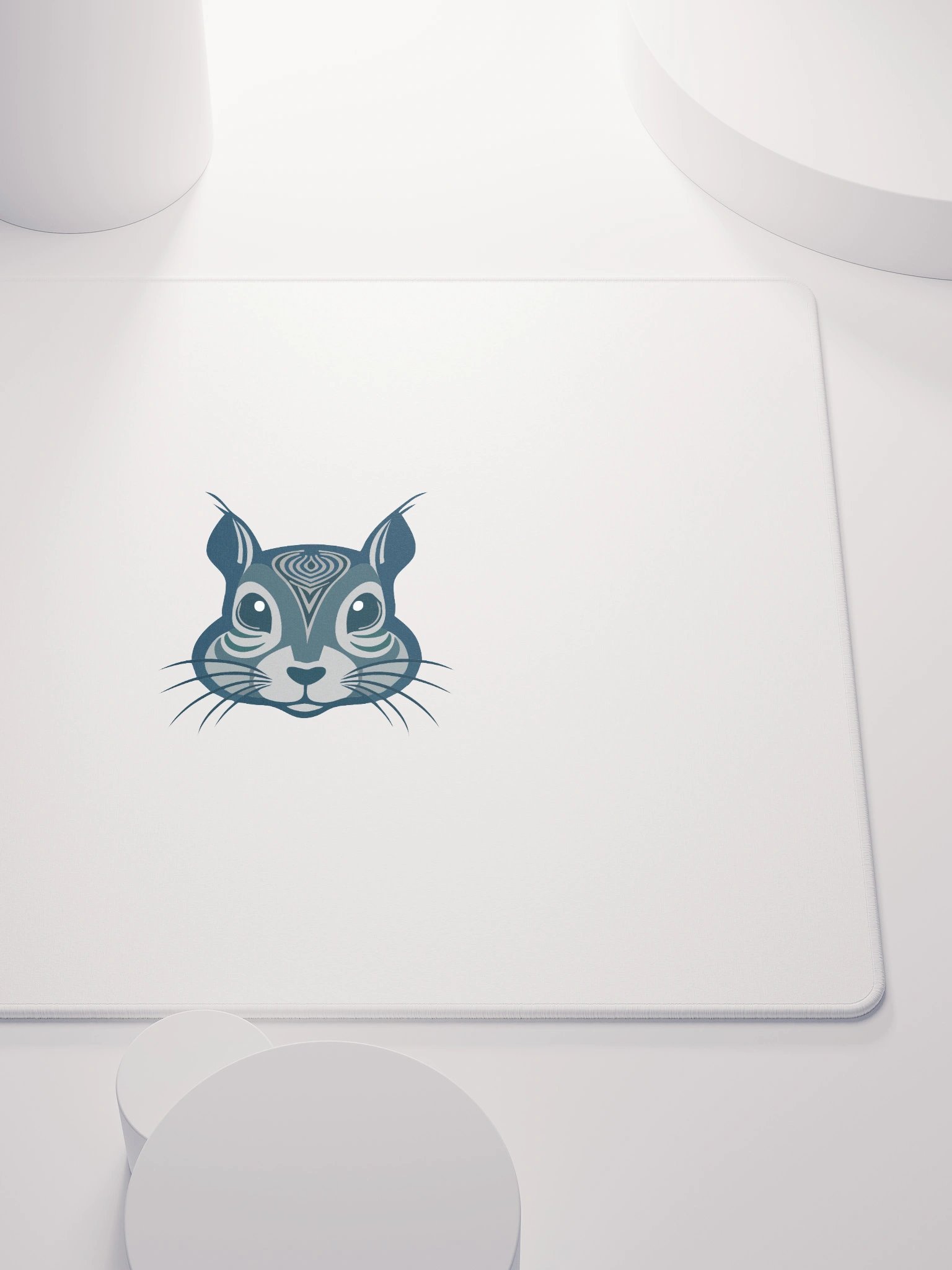 The Psychedelic Squirrel Mousemat product image (9)