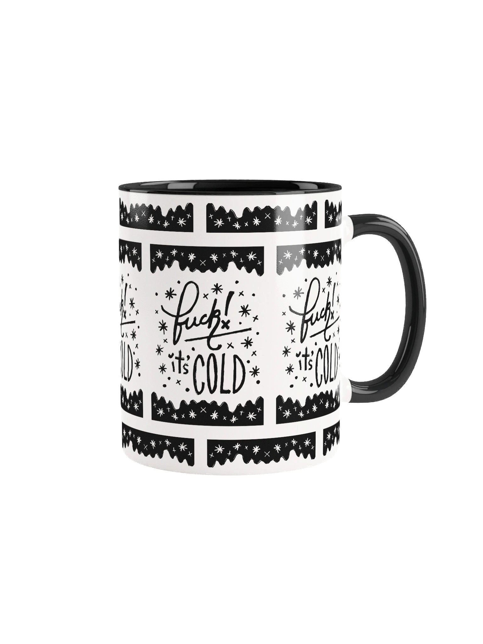 Cold Outside Mug product image (2)