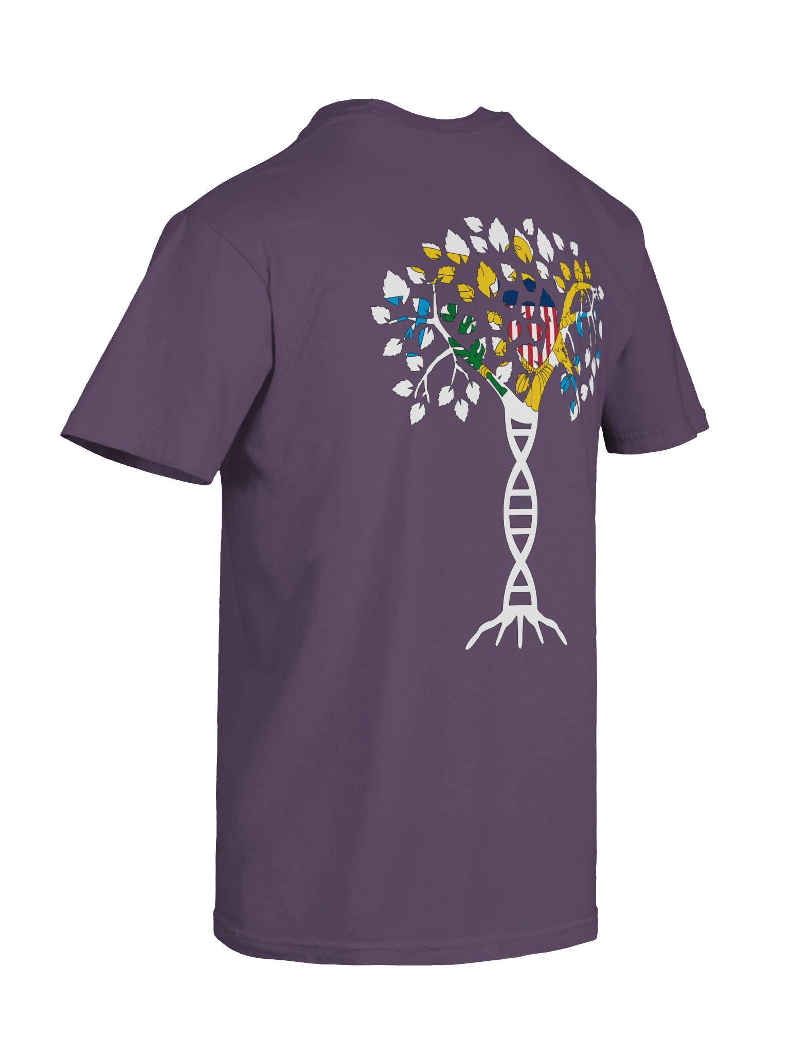 USVI DNA Sreetwear Tee product image (48)